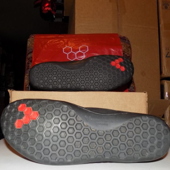 Vivo barefoot Shoes Vivobarefoot Gobi Ii Leather High Tops Wextra New Thermal Insoles Eu42